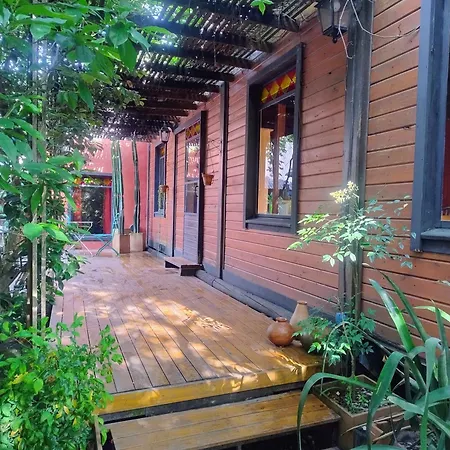 El Vagon Apartment General Belgrano Exterior photo