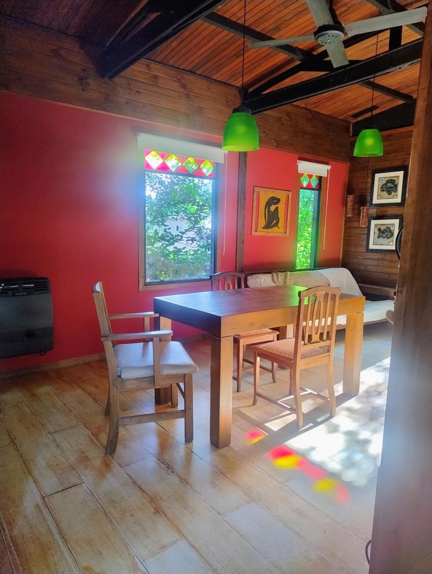 Apartment El Vagon