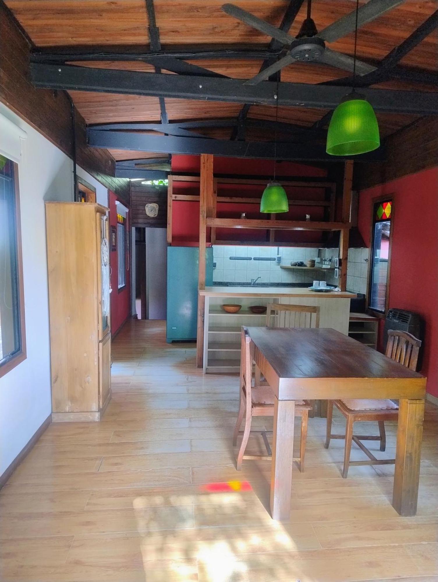 El Vagon Apartment General Belgrano